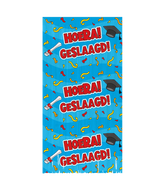 Geslaagd Deurgordijn 2m